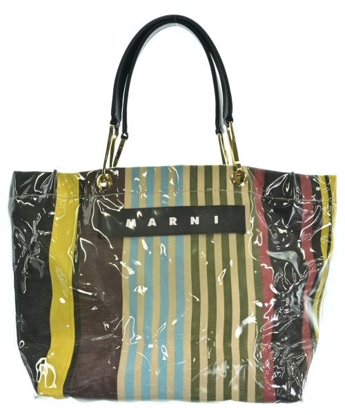 MARNI กระเป๋าถือขนาดใหญ่