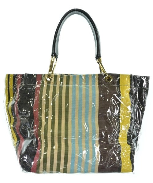 MARNI กระเป๋าถือขนาดใหญ่
