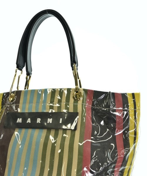 MARNI กระเป๋าถือขนาดใหญ่