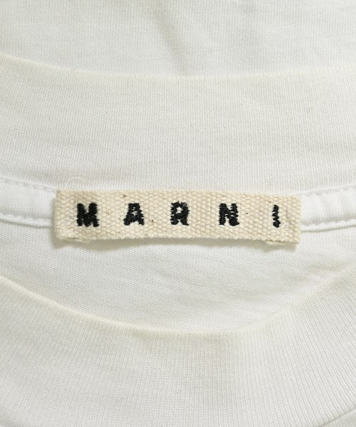 MARNI เสื้อยืด/เสื้อท็อปส์