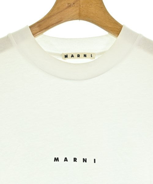 MARNI เสื้อยืด/เสื้อท็อปส์