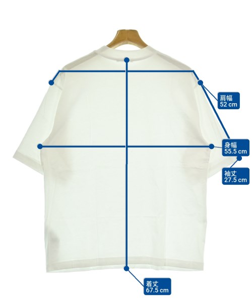 MARNI เสื้อยืด/เสื้อท็อปส์