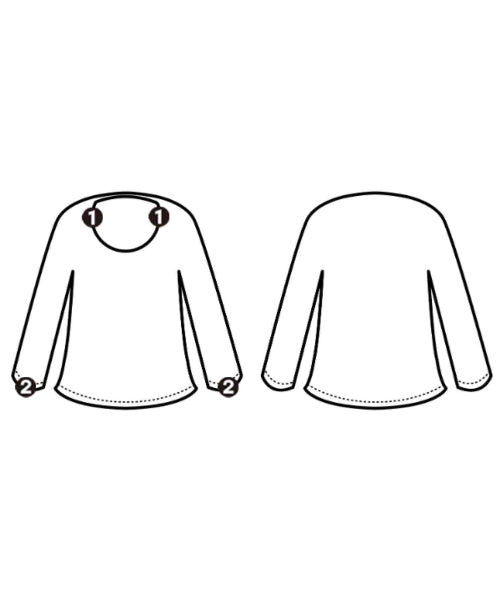 MARNI เสื้อสตรี