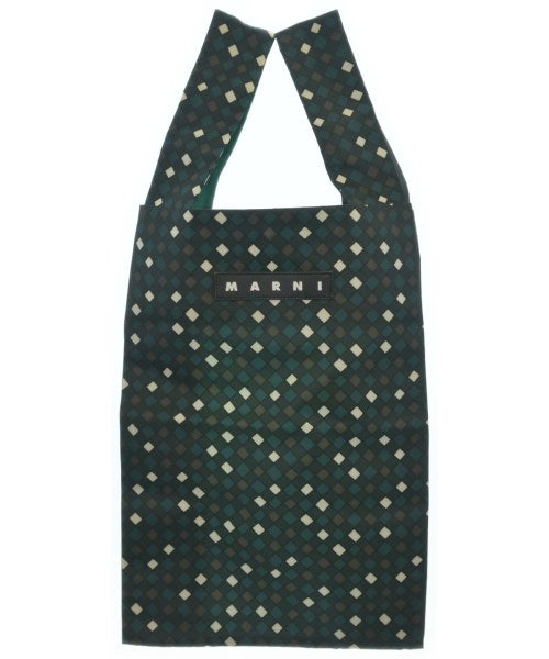 MARNI กระเป๋าถือขนาดใหญ่