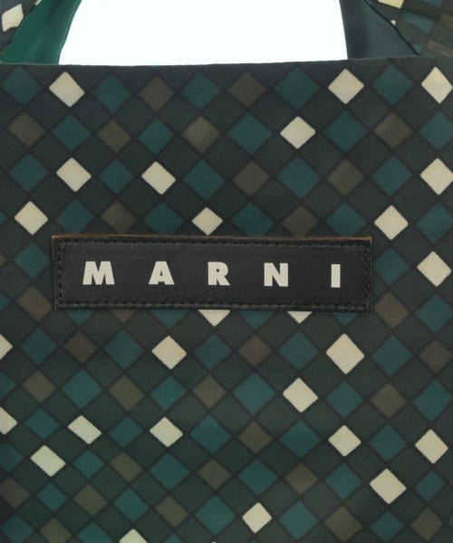 MARNI กระเป๋าถือขนาดใหญ่