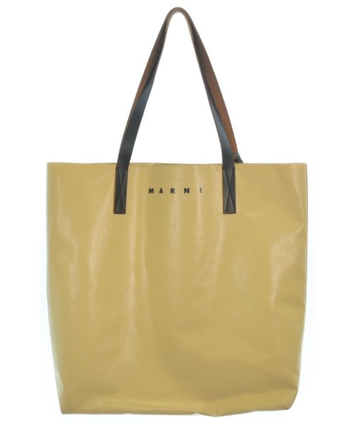 MARNI กระเป๋าถือขนาดใหญ่