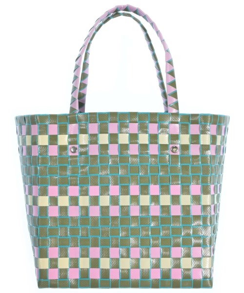 MARNI กระเป๋าถือขนาดใหญ่