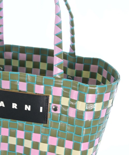 MARNI กระเป๋าถือขนาดใหญ่