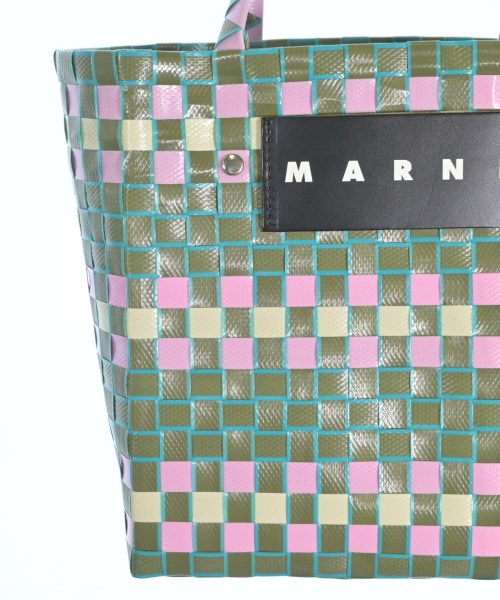 MARNI กระเป๋าถือขนาดใหญ่