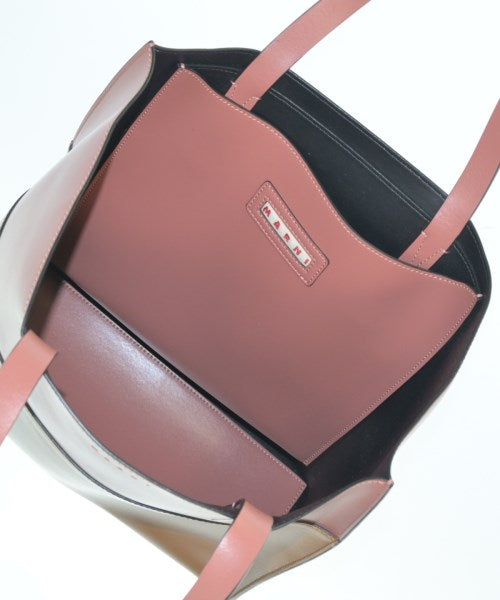 MARNI กระเป๋าถือขนาดใหญ่