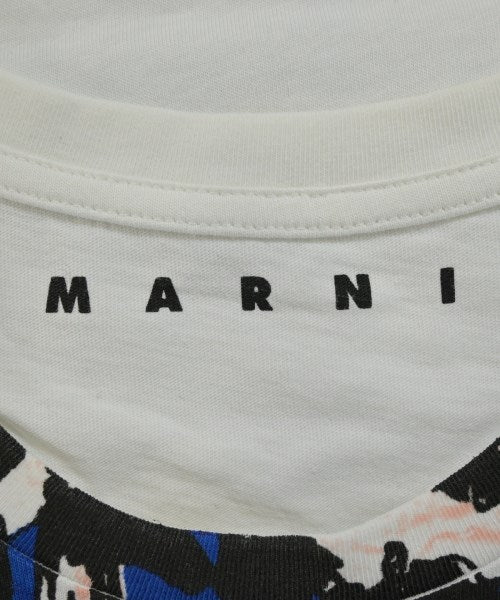 MARNI เสื้อยืด/เสื้อท็อปส์