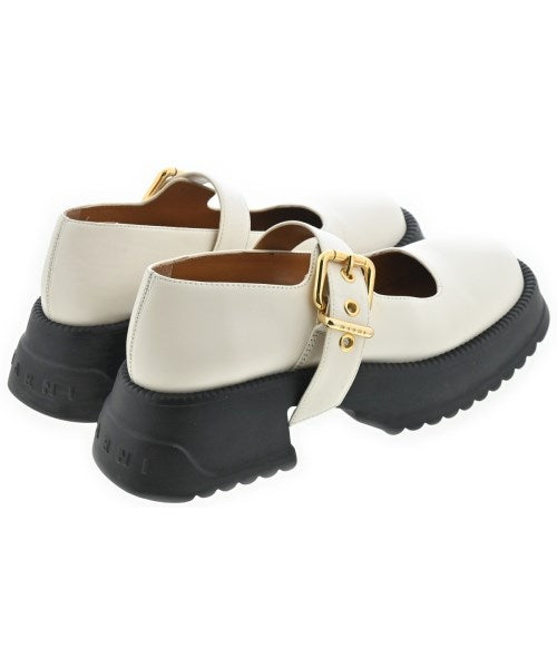 MARNI รองเท้าสวมทางการ