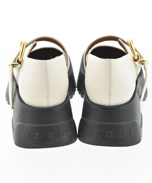 MARNI รองเท้าสวมทางการ