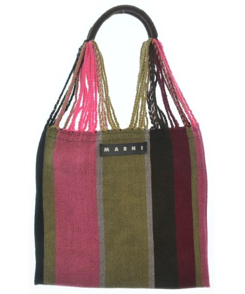 MARNI กระเป๋าถือขนาดใหญ่