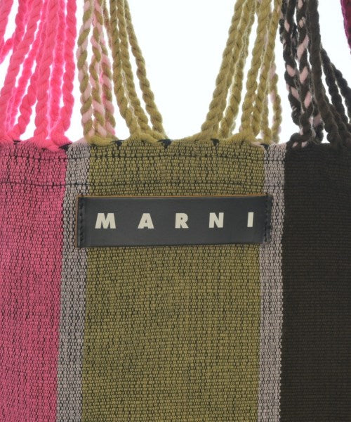 MARNI กระเป๋าถือขนาดใหญ่