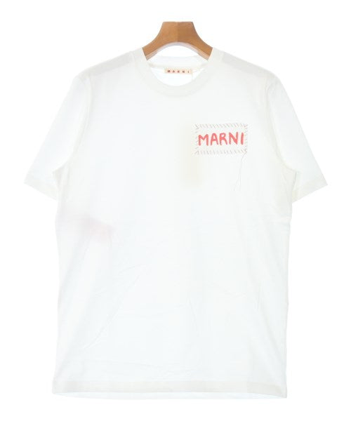 MARNI เสื้อยืด/เสื้อท็อปส์