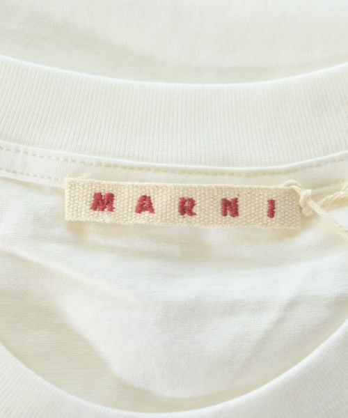 MARNI เสื้อยืด/เสื้อท็อปส์