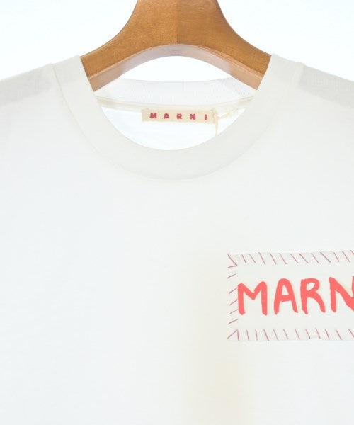 MARNI เสื้อยืด/เสื้อท็อปส์
