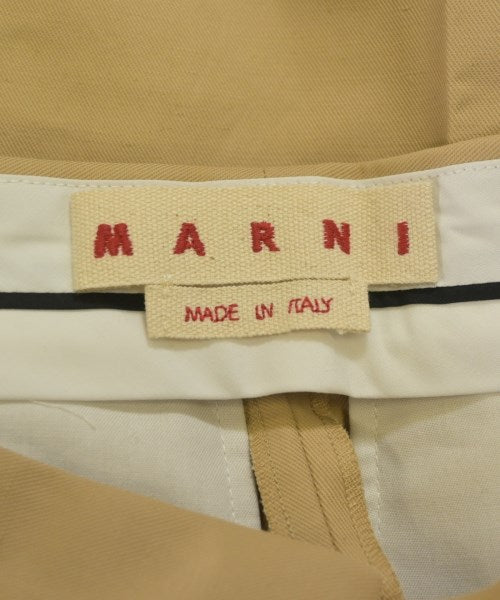 MARNI กางเกงขายาว