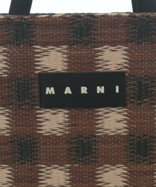 MARNI กระเป๋าถือขนาดใหญ่