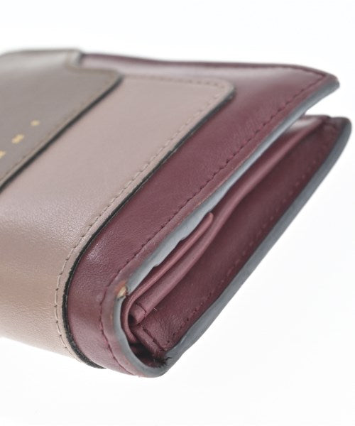 MARNI กระเป๋าสตางค์/กระเป๋าใส่เหรียญ