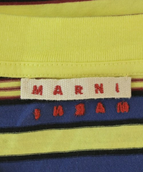 MARNI เสื้อยืด/เสื้อท็อปส์