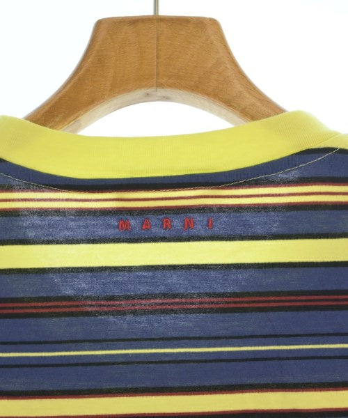 MARNI เสื้อยืด/เสื้อท็อปส์