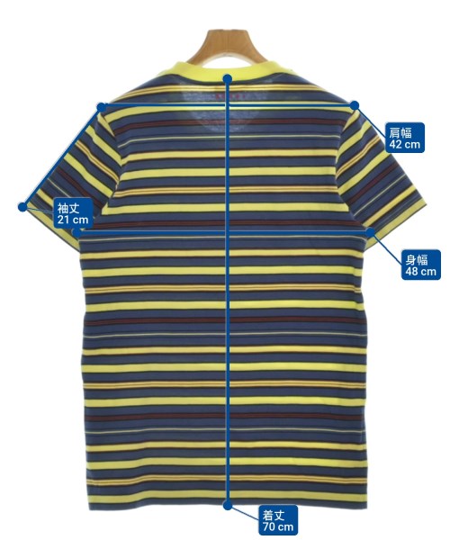 MARNI เสื้อยืด/เสื้อท็อปส์