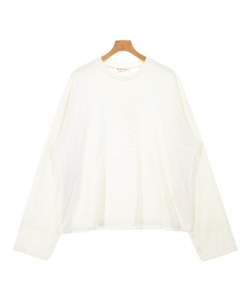MARNI เสื้อยืด/เสื้อท็อปส์