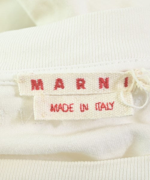 MARNI เสื้อยืด/เสื้อท็อปส์