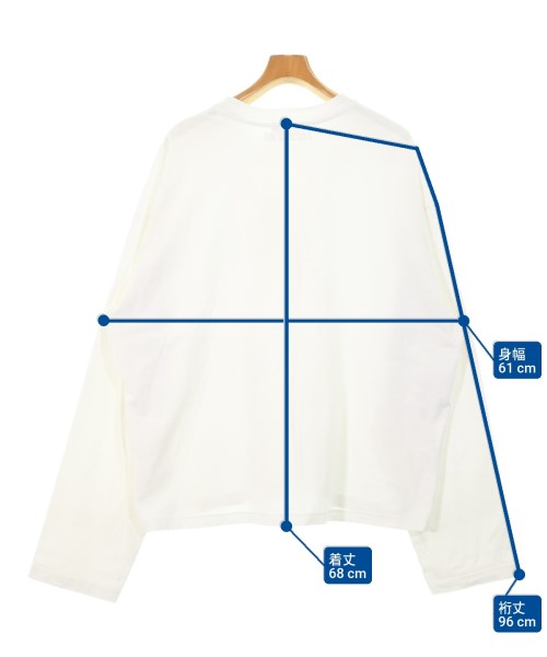 MARNI เสื้อยืด/เสื้อท็อปส์