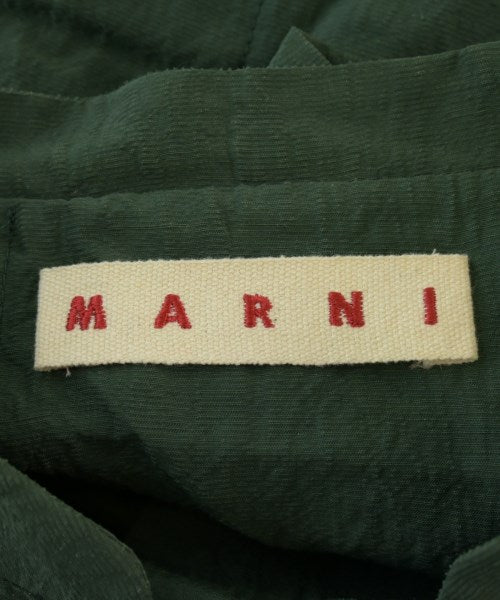 MARNI แจ็คเก็ตลำลอง