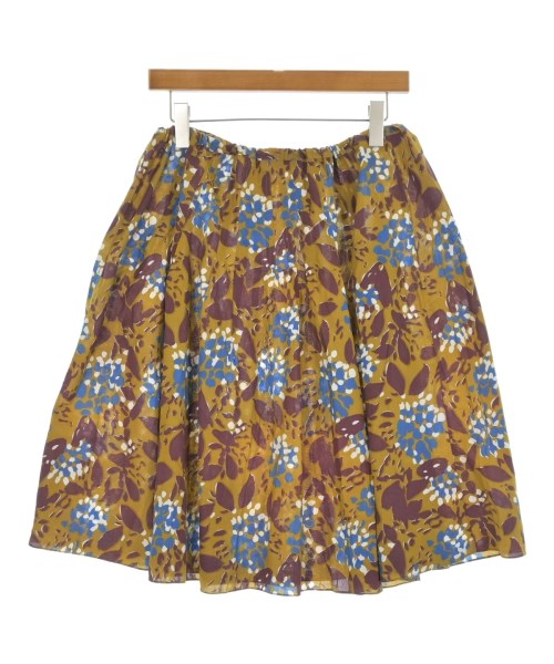 MARNI กระโปรงยาวถึงเข่า