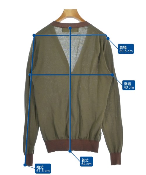 MARNI เสื้อคาร์ดิแกน