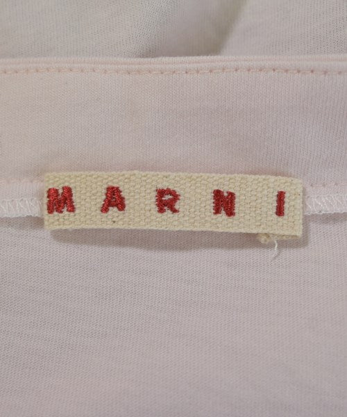 MARNI เสื้อยืด/เสื้อท็อปส์