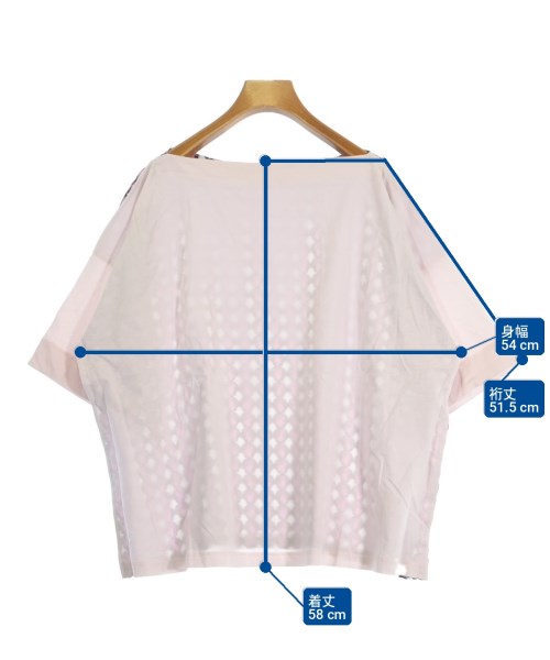 MARNI เสื้อยืด/เสื้อท็อปส์