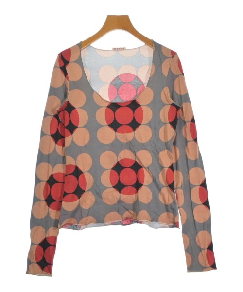 MARNI เสื้อยืด/เสื้อท็อปส์