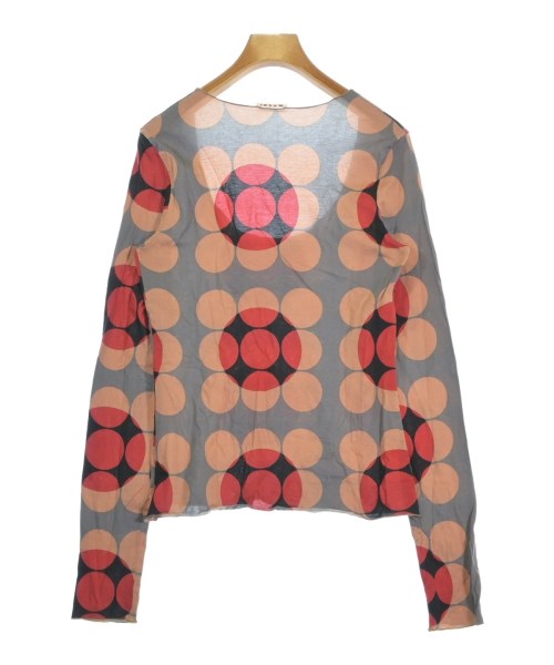 MARNI เสื้อยืด/เสื้อท็อปส์