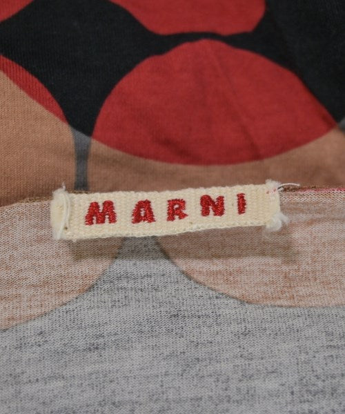 MARNI เสื้อยืด/เสื้อท็อปส์
