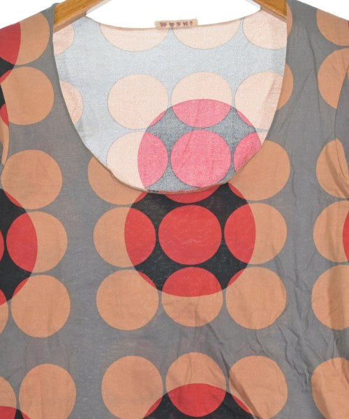 MARNI เสื้อยืด/เสื้อท็อปส์