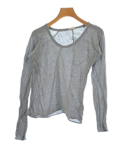 MARNI เสื้อยืด/เสื้อท็อปส์