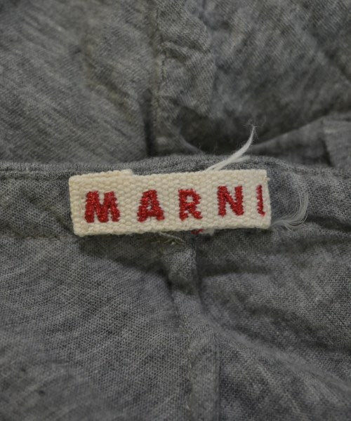MARNI เสื้อยืด/เสื้อท็อปส์