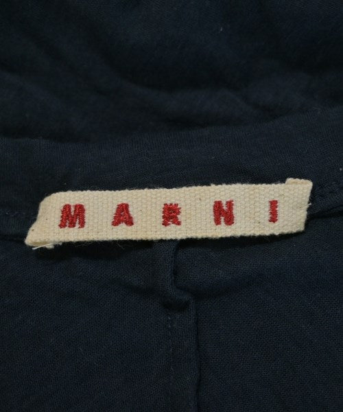 MARNI เสื้อยืด/เสื้อท็อปส์