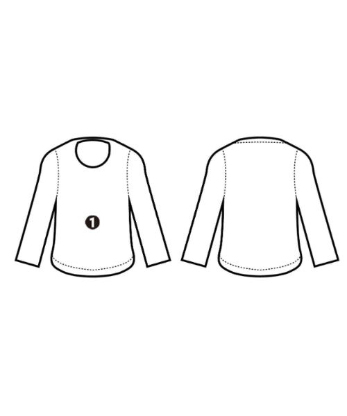 MARNI เสื้อยืด/เสื้อท็อปส์