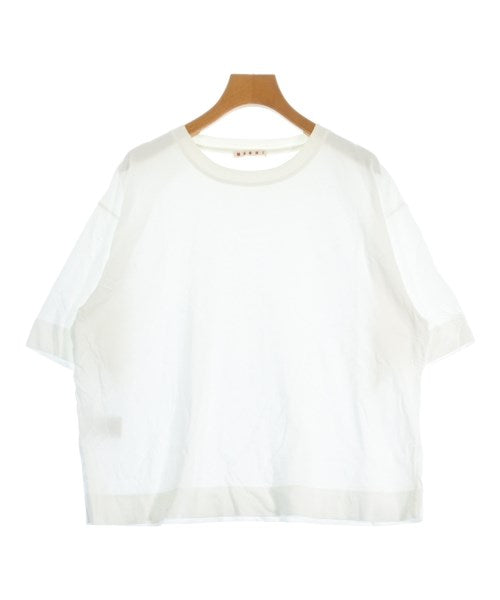 MARNI เสื้อยืด/เสื้อท็อปส์