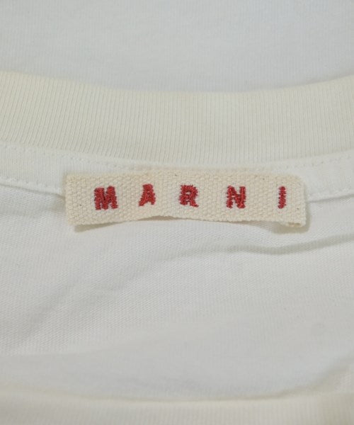 MARNI เสื้อยืด/เสื้อท็อปส์