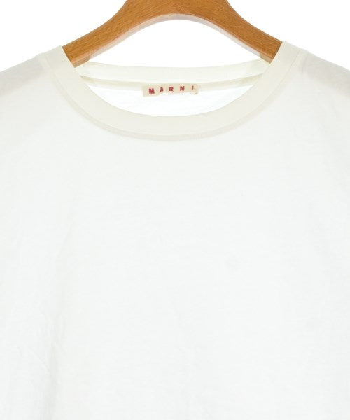 MARNI เสื้อยืด/เสื้อท็อปส์