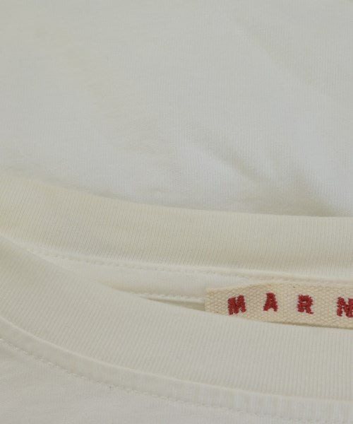 MARNI เสื้อยืด/เสื้อท็อปส์
