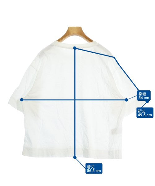 MARNI เสื้อยืด/เสื้อท็อปส์