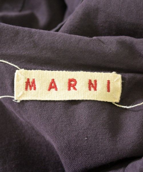 MARNI เสื้อคลุมคอปก Soutien